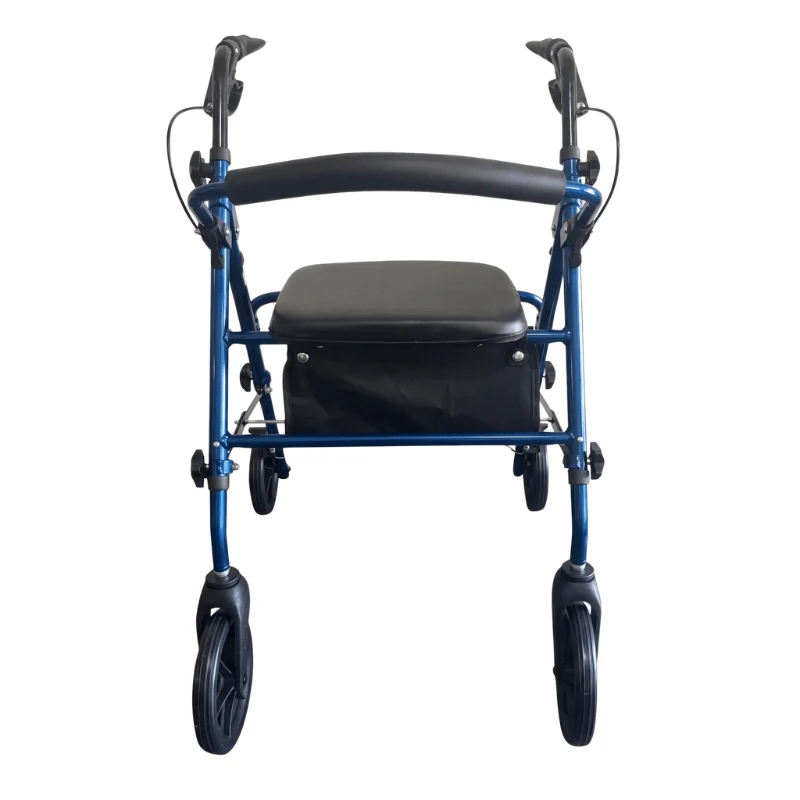 Ibis Rollator – blau