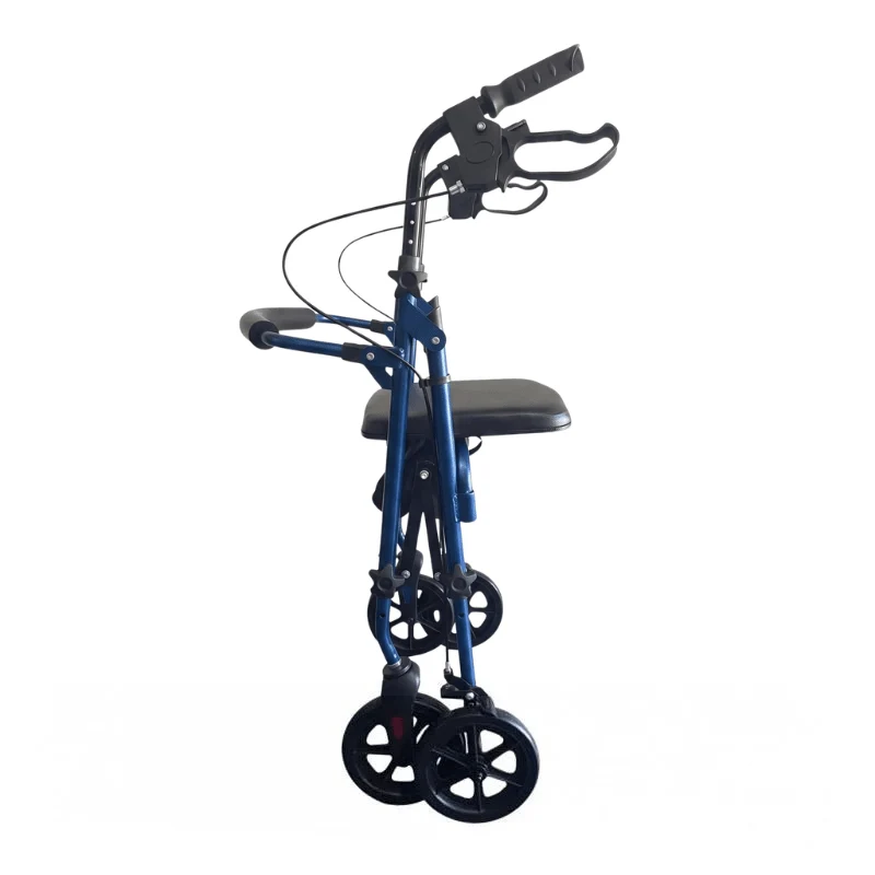 Ibis Rollator – blau