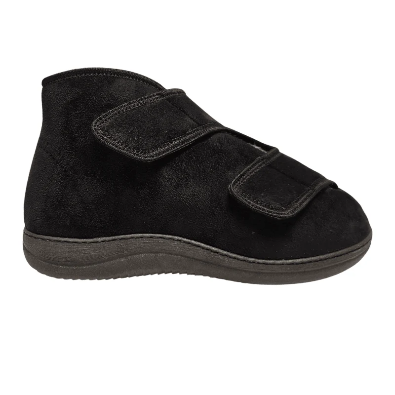 Hoher Therapieschuh mit Wollfutter - Tecnica T1