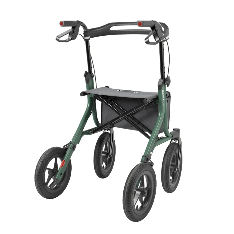 MEGO 2G Rollator - Grün