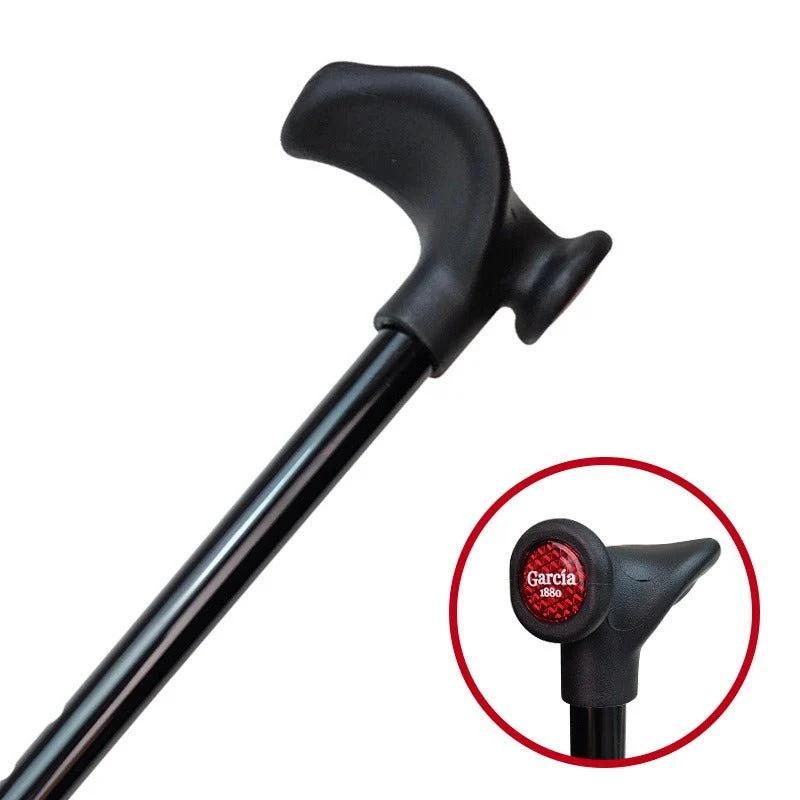 Verstellbarer Stock - Ergonomischer Griff, Links