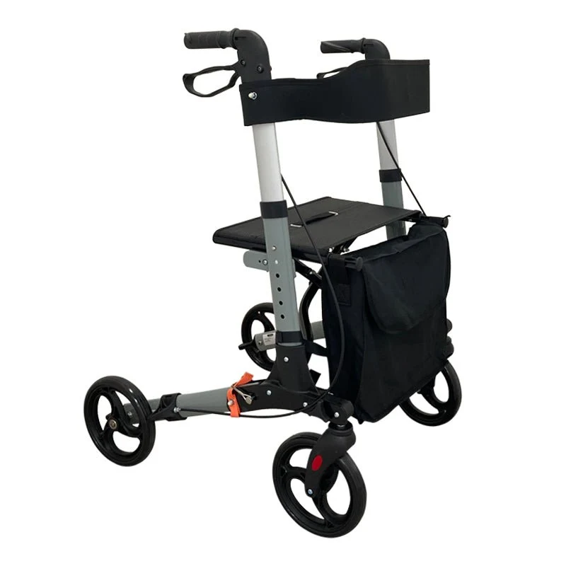 Dove Rollator - Faltbar und kompakt