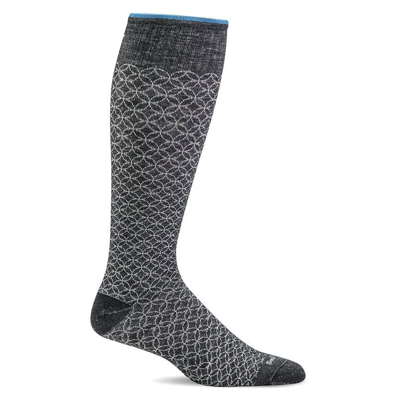 Stützstrumpf für Damen – Featherweight Fancy