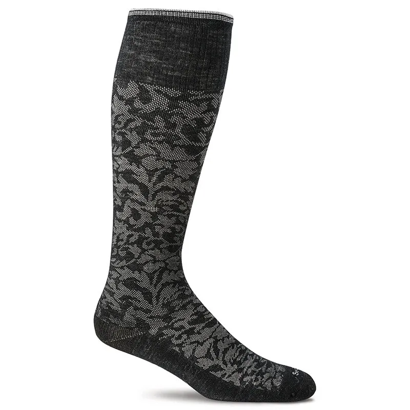 Stützstrumpf für Damen – Damask