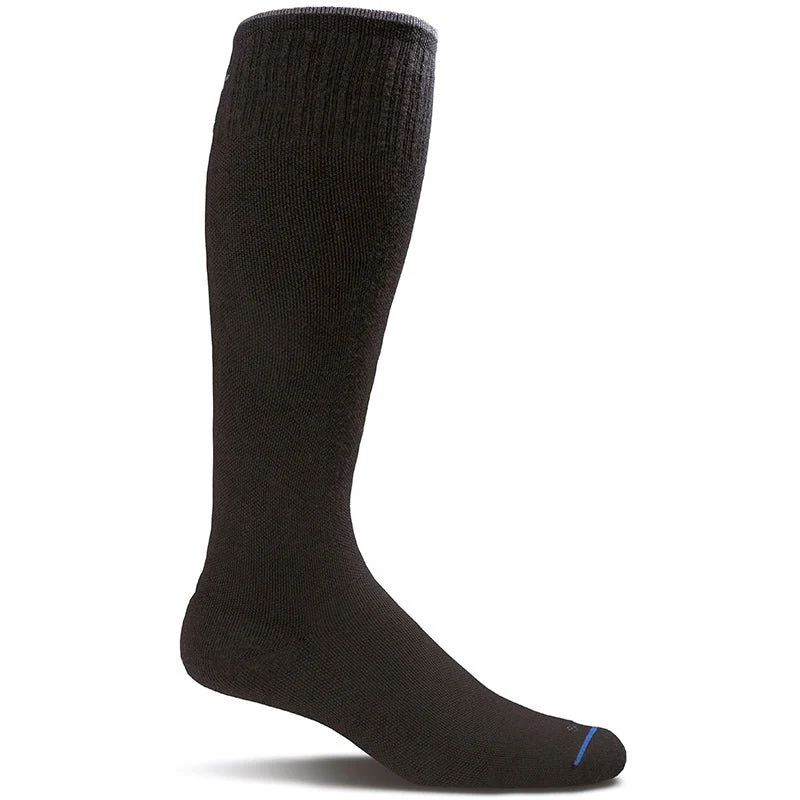 Stützstrumpf für Damen – Circulator Black
