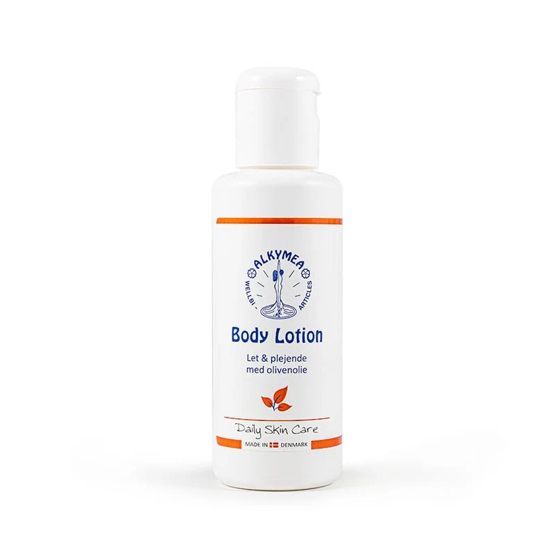 Bodylotion mit Olivenöl