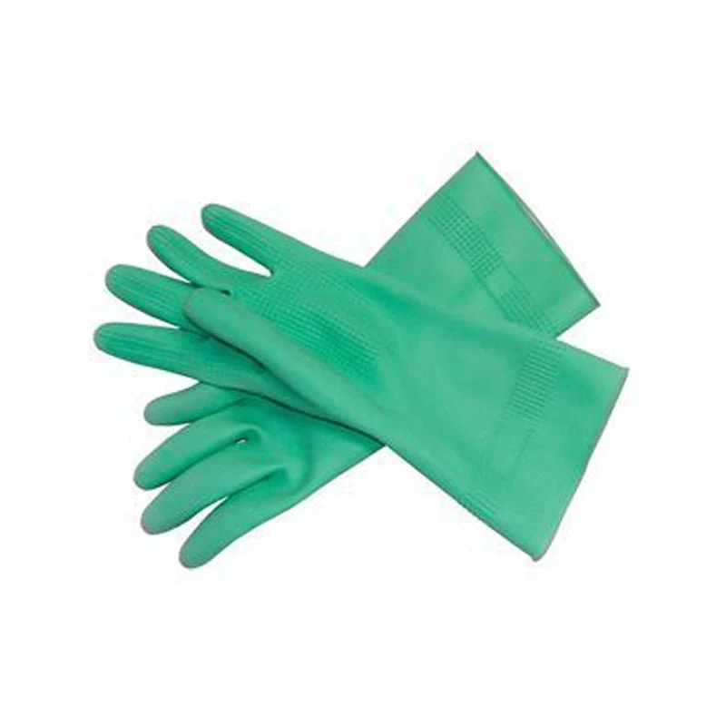 Gummihandschuhe für Kompressionsstrümpfe