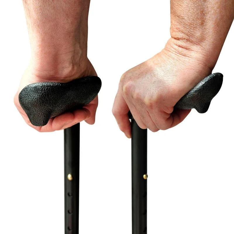 Ergonomischer Stock - Zusammenklappbar