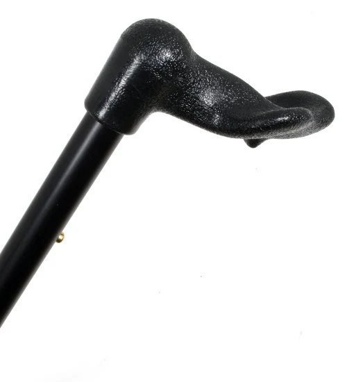 Ergonomischer Stock - Zusammenklappbar
