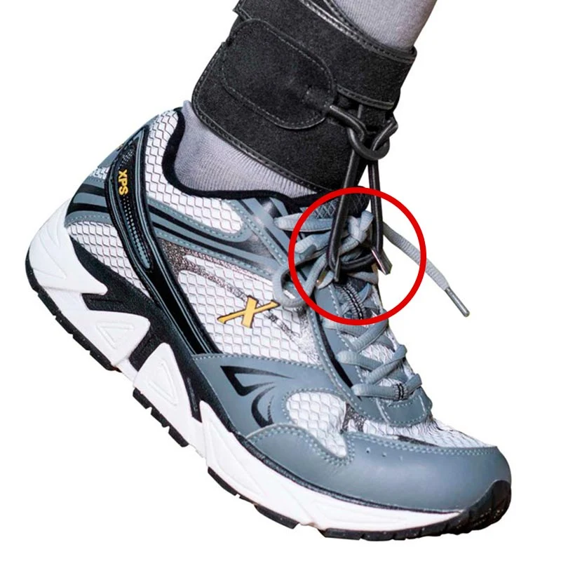 Haken für Dictus Fallfußband – 1 Paar