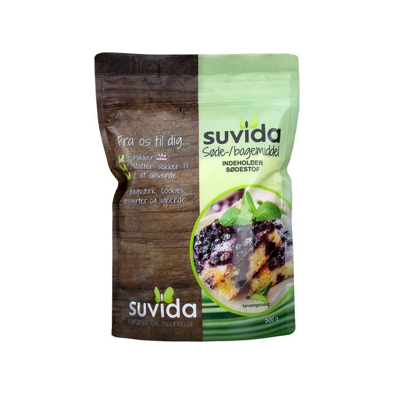 Suvida Süß- und Backmittel - 500 g