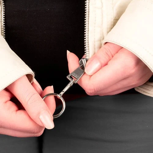 Ring für Reißverschluss - 3 Stk.