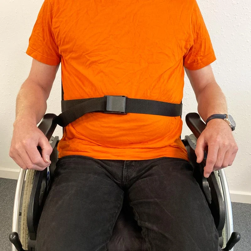 Gürtel mit Schnalle