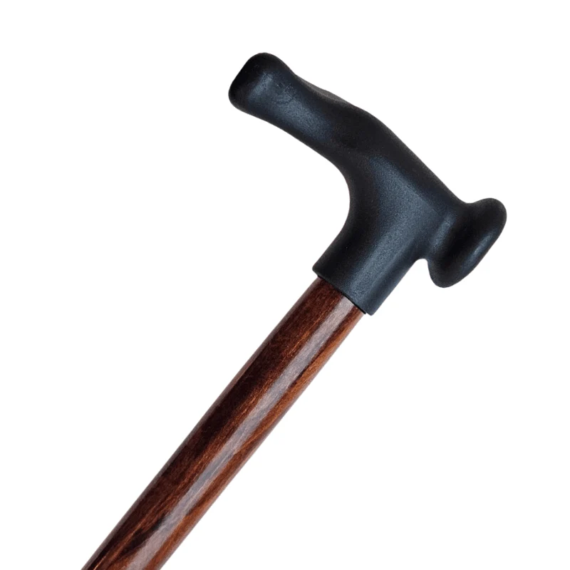 Gehstock mit ergonomischem Griff