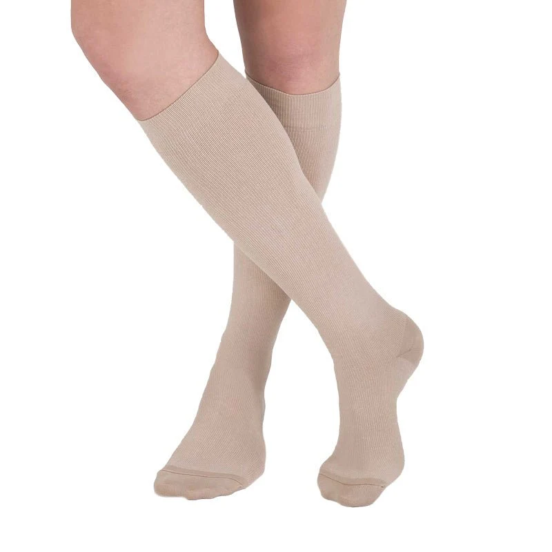 Samson Stützstrümpfe - Beige