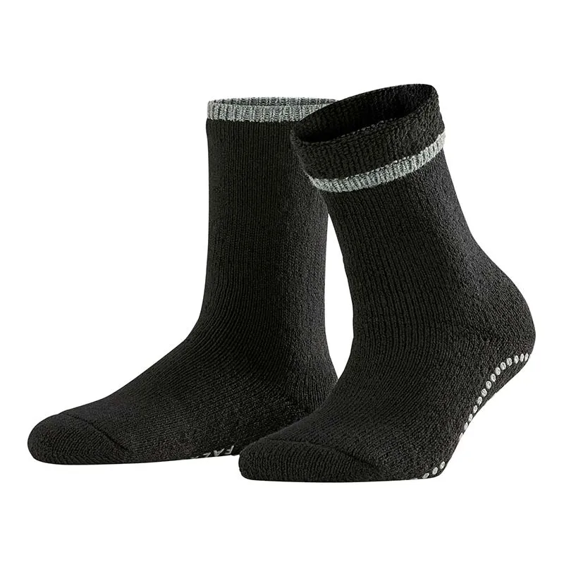 Cuddle Pads rutschfeste Socken - Schwarz