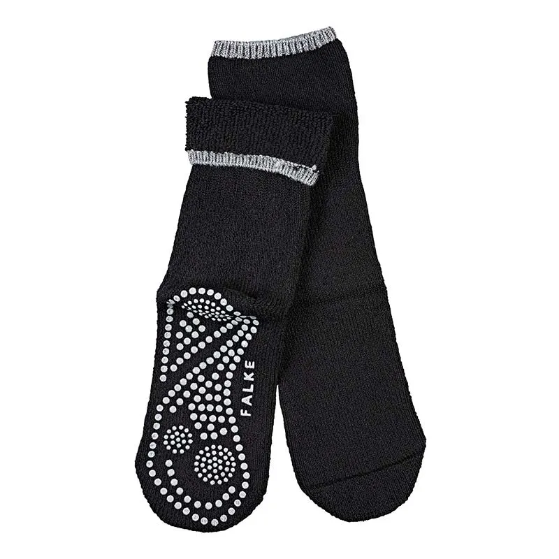 Cuddle Pads rutschfeste Socken - Schwarz