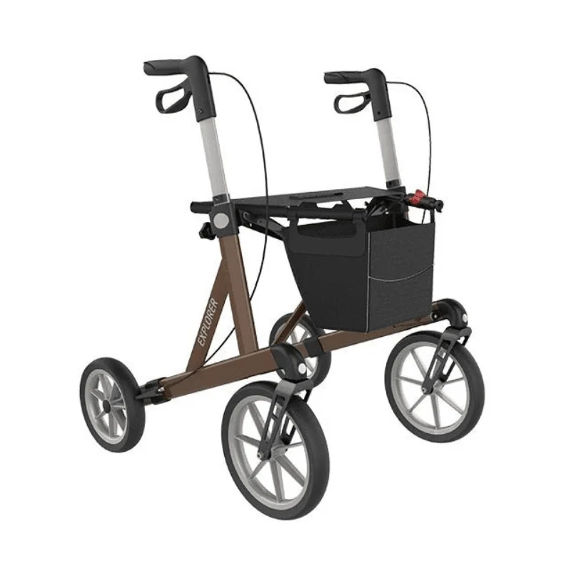 Explorer Rollator - Breites Modell