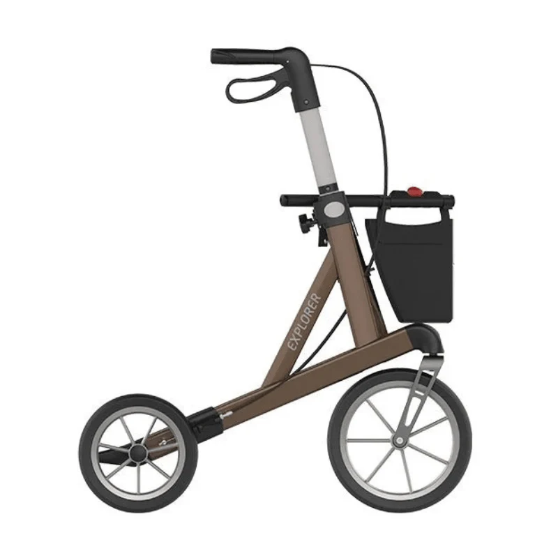 Explorer Rollator - Breites Modell