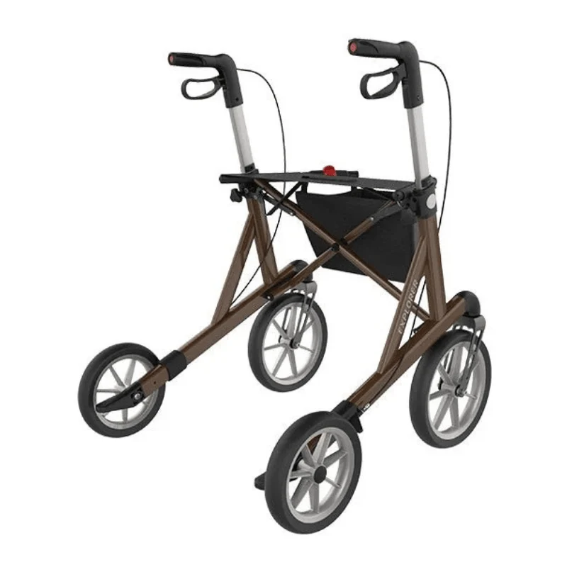 Explorer Rollator - Breites Modell