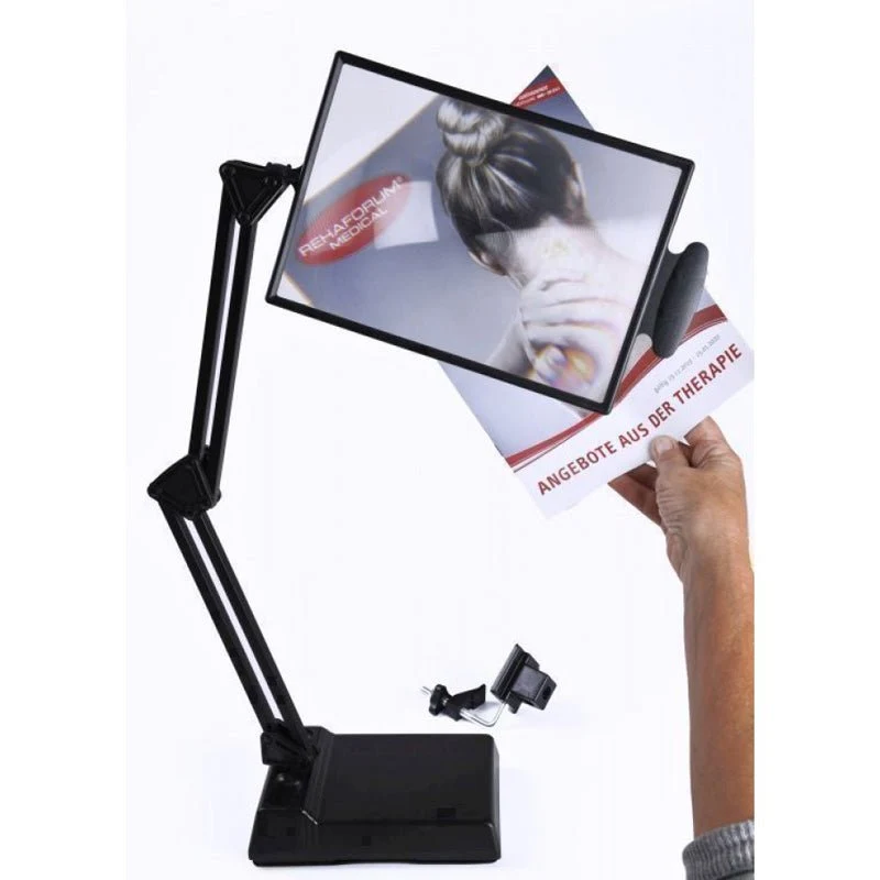 Tischlampe mit flexiblem Arm