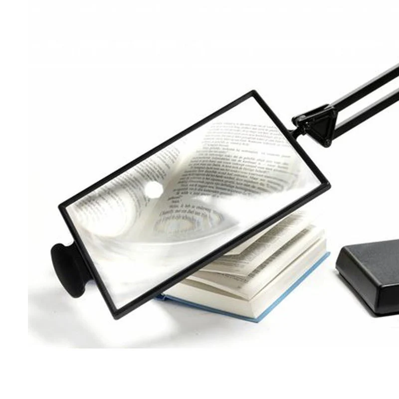 Tischlampe mit flexiblem Arm