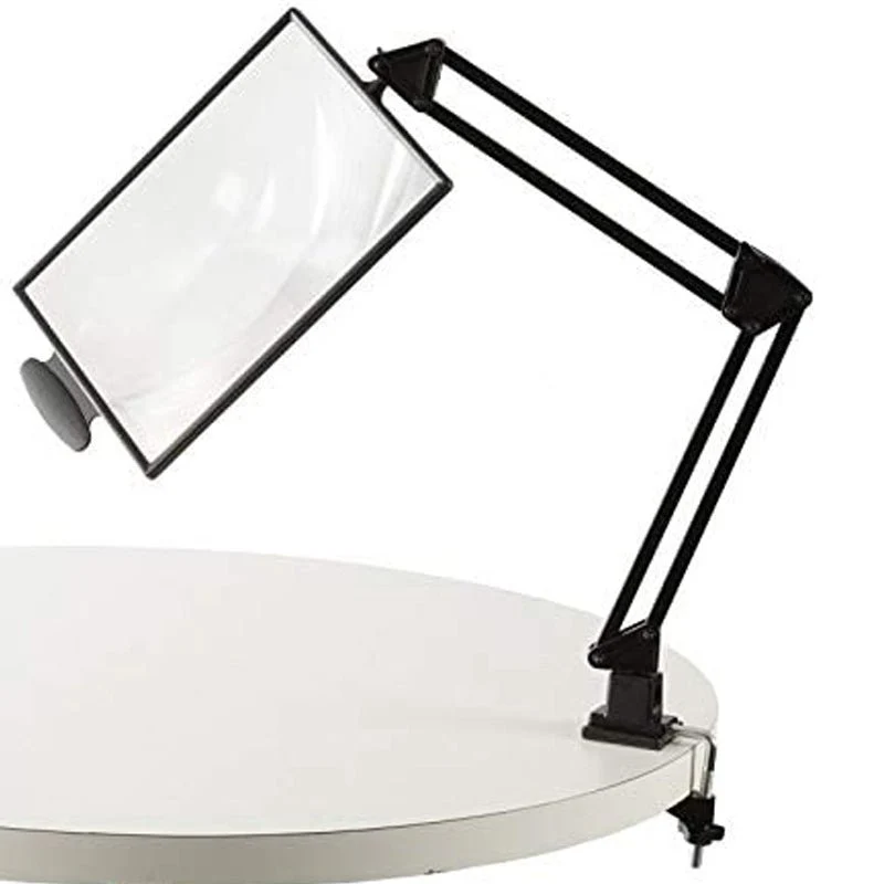 Tischlampe mit flexiblem Arm