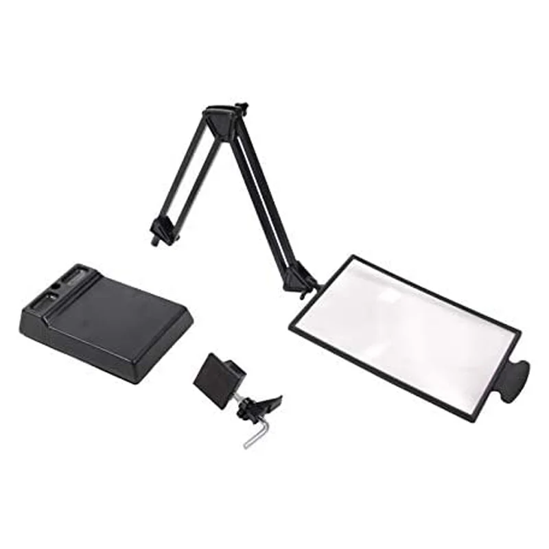 Tischlampe mit flexiblem Arm