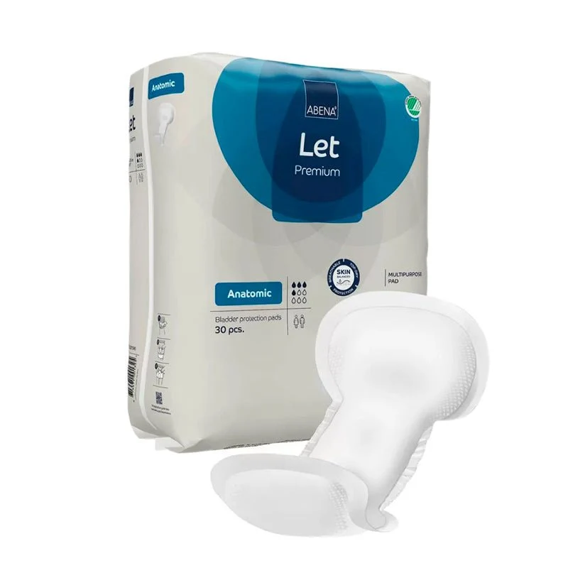 Abena Let Anatomic Inkontinenzeinlage