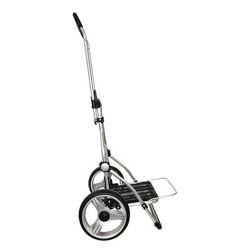 Royal Einkaufstrolley mit Kühlfach - Schwarz