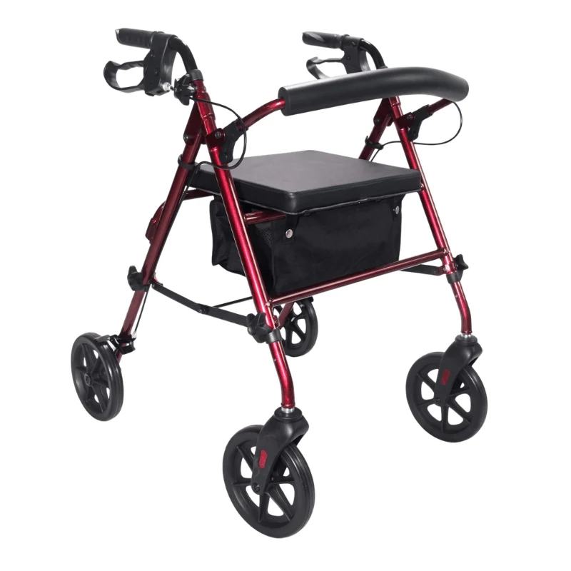 Ibis Rollator - Rot