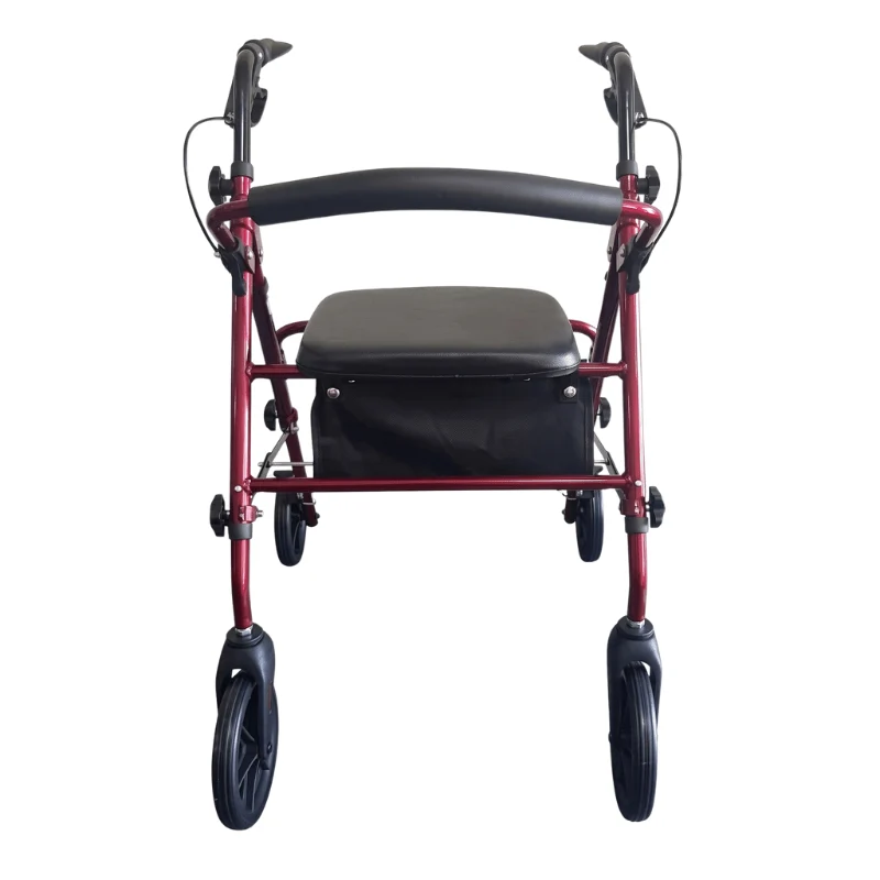 Ibis Rollator - Rot