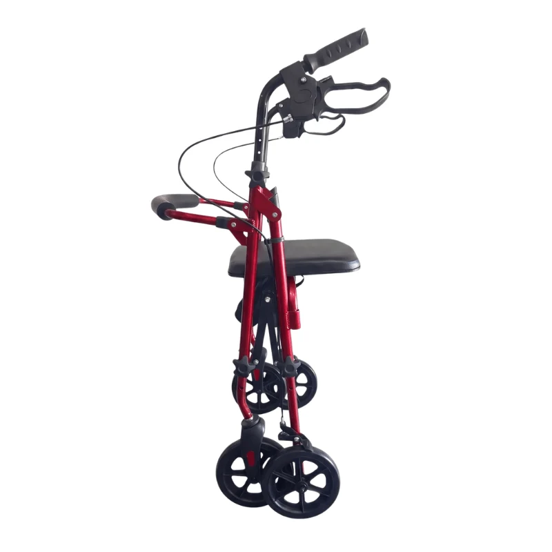Ibis Rollator - Rot