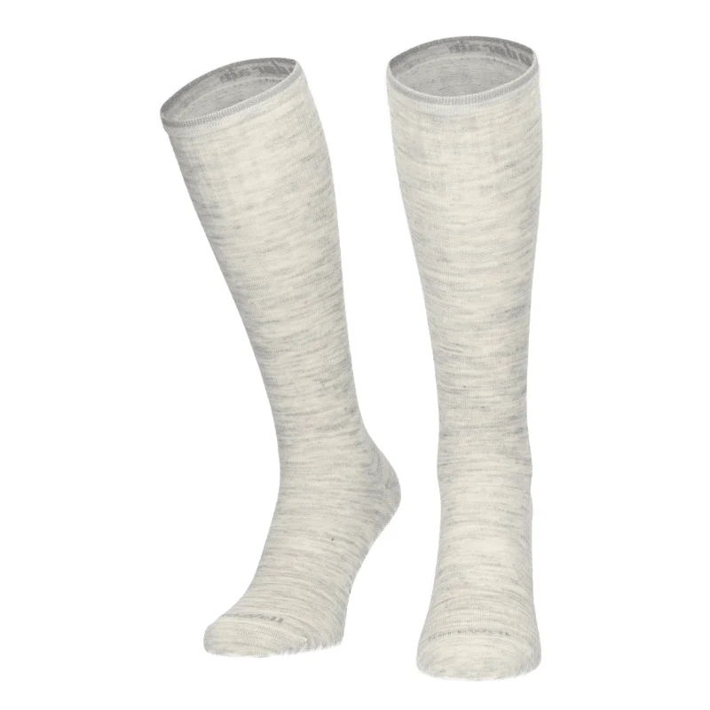 Stützstrumpf für Damen - Circulator ash