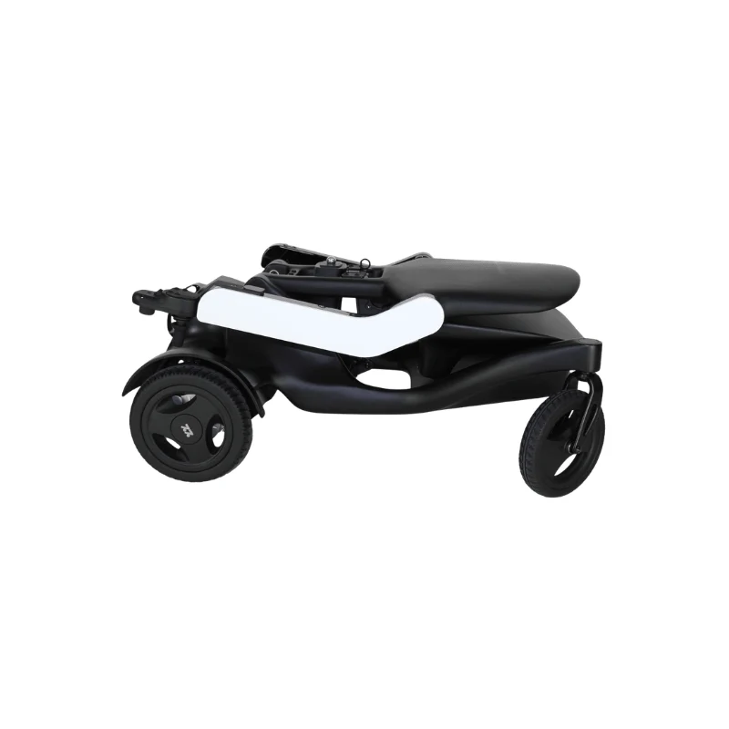 Zeno2 zusammenklappbarer Elektro-Rollstuhl