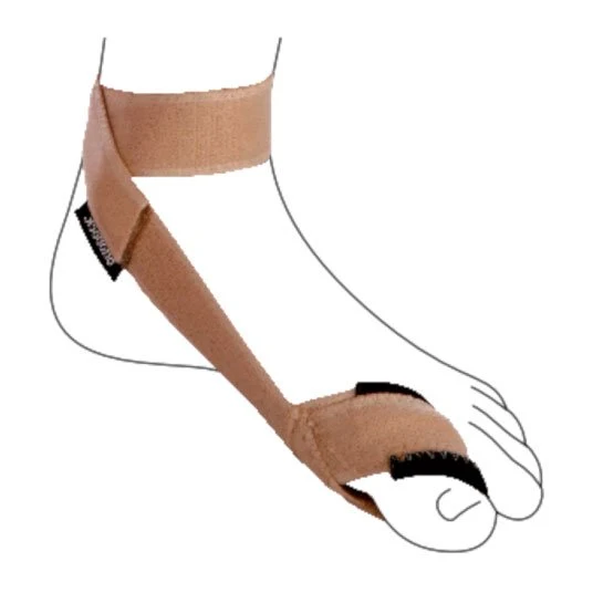 Hallux Valgus Bandage für den großen Zeh