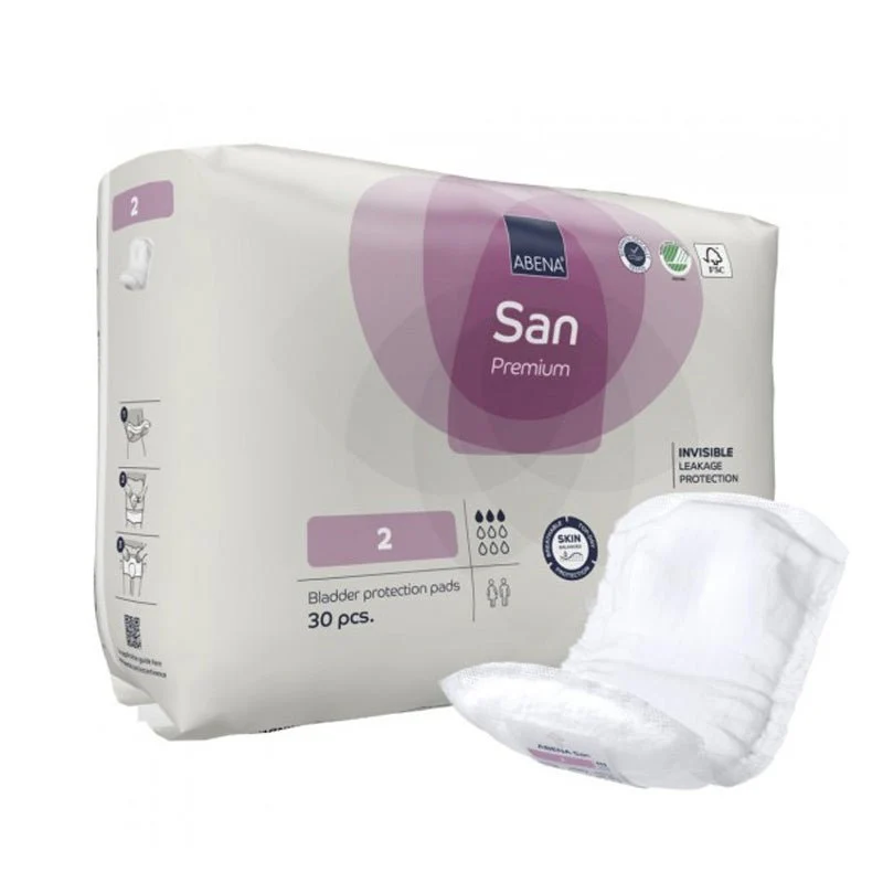 Abena San Premium Inkontinenzeinlage - Gr. 1-4