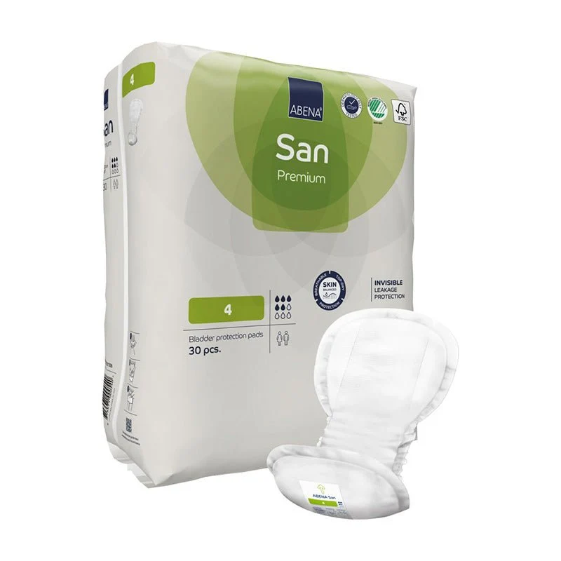 Abena San Premium Inkontinenzeinlage - Gr. 1-4