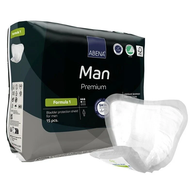 Abena Man Formula Inkontinenzvorlage