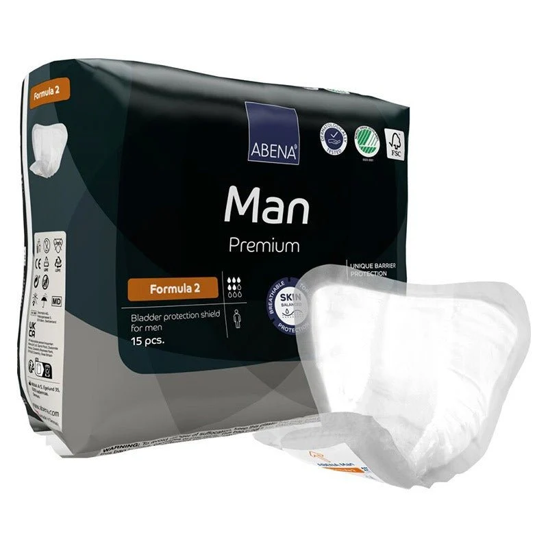 Abena Man Formula Inkontinenzvorlage