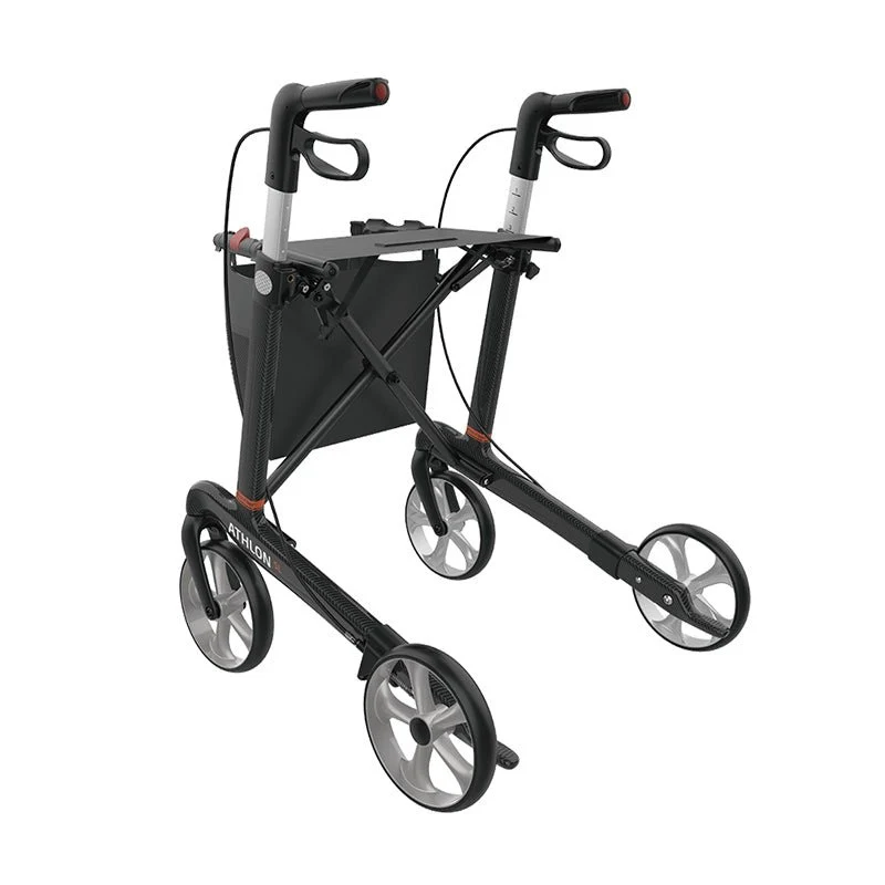 Athlon SL Rollator *SUPER LEICHT* - Schwarz