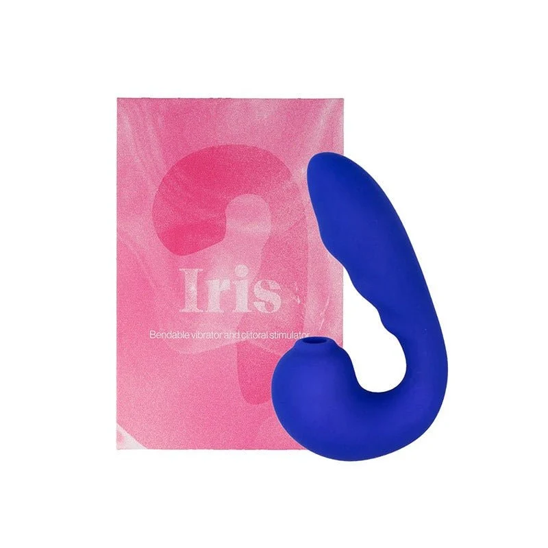 Iris Vibrator und Stimulator
