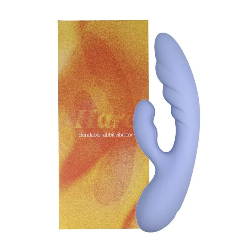 Hare G-Punkt-Vibrator