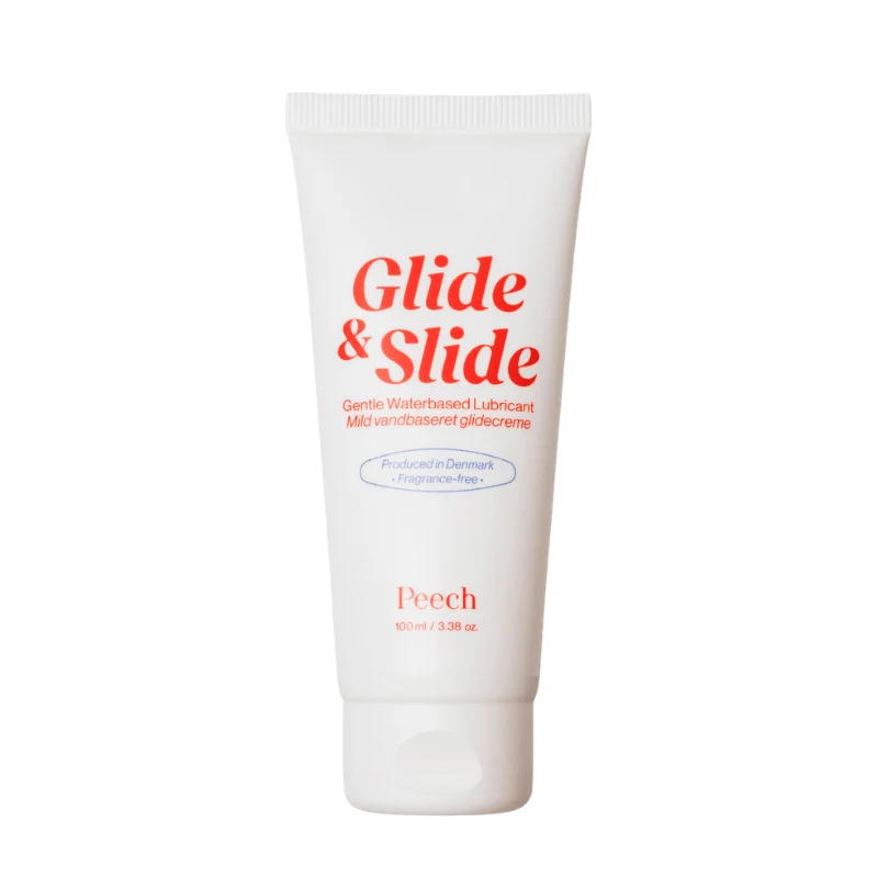 Glide & Slide Gleitcreme, 100 ml