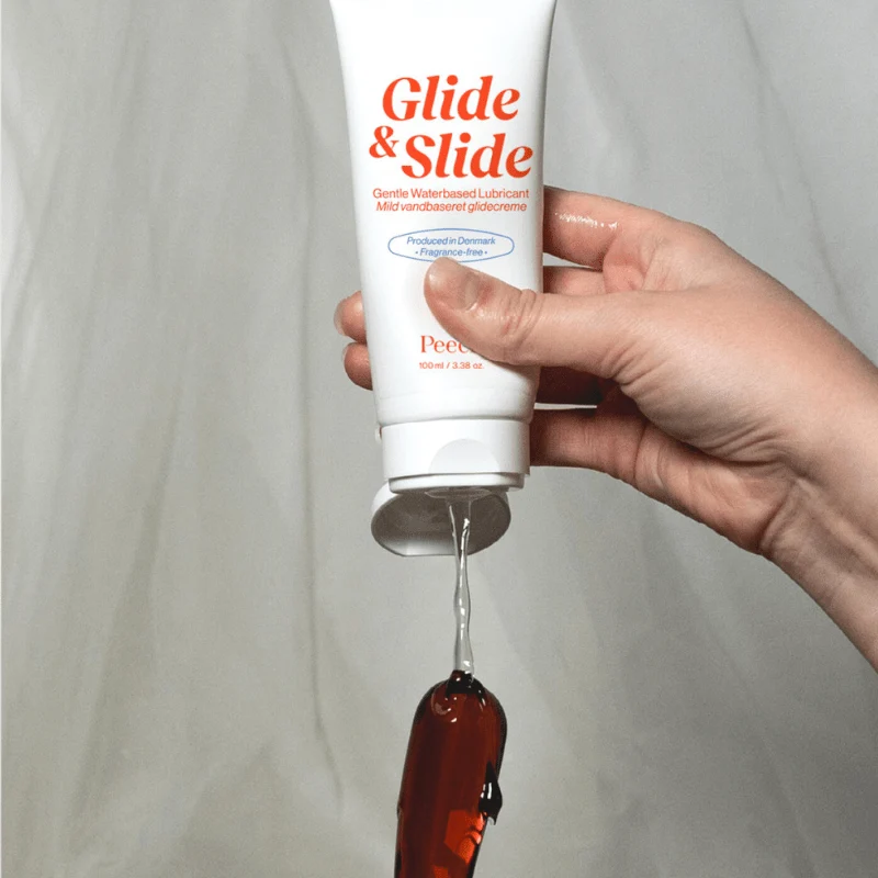 Glide & Slide Gleitcreme, 100 ml