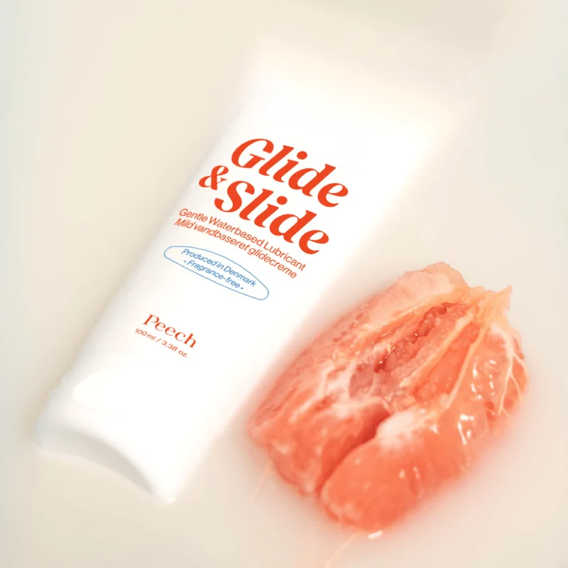 Glide & Slide Gleitcreme, 100 ml
