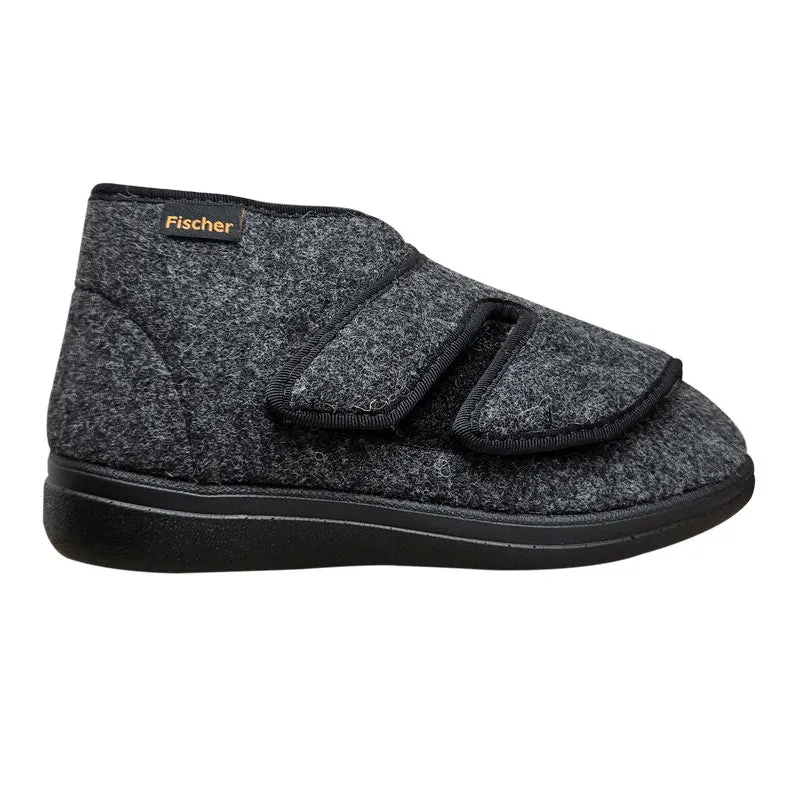 Fischer Therapieschuhe mit Wollfutter