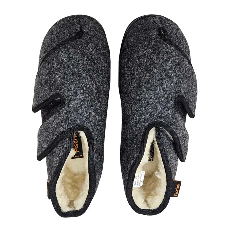 Fischer Therapieschuhe mit Wollfutter
