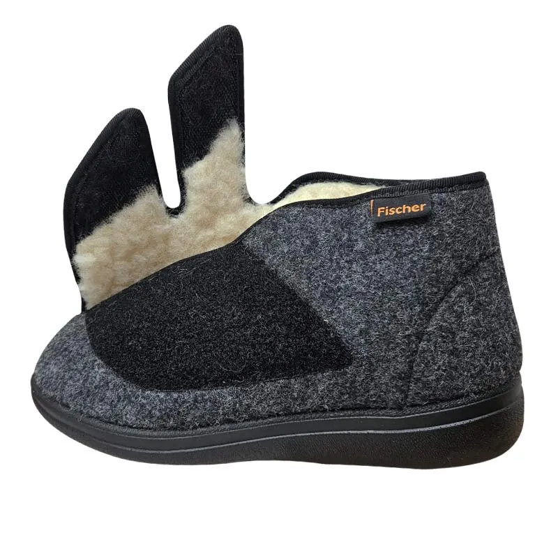 Fischer Therapieschuhe mit Wollfutter