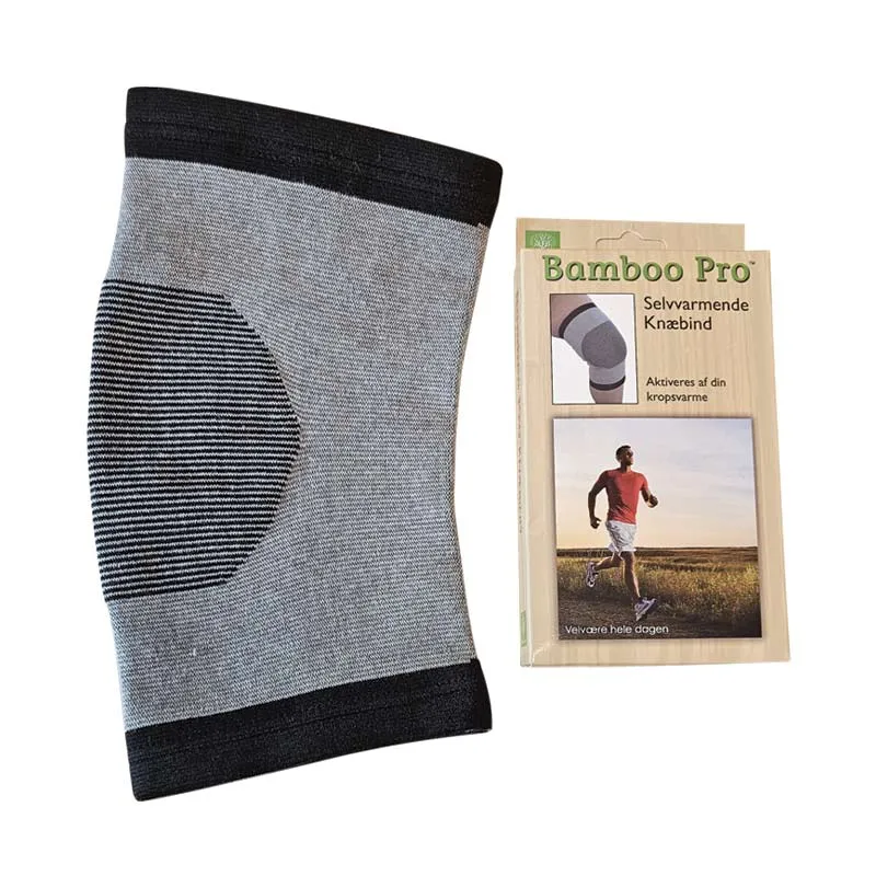 Bamboo Kniebandage